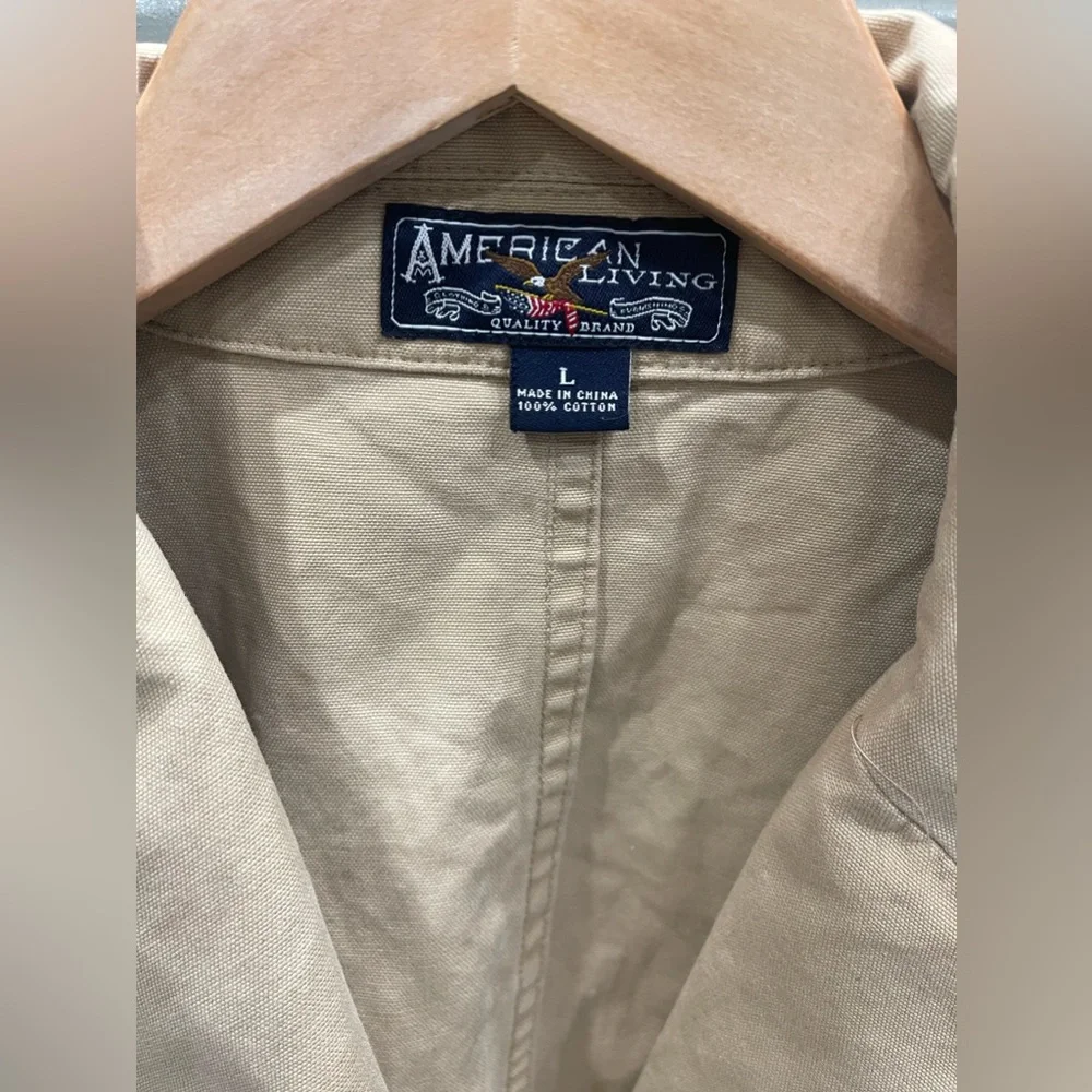 American living women’s jacket large - Picture 3 of 3